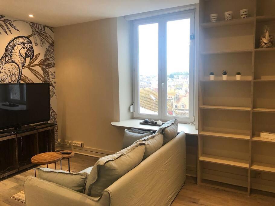 Petit Nid Sur La Cote Apartment Boulogne-sur-Mer Exterior photo